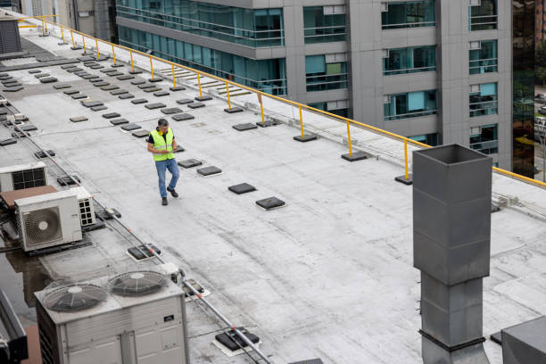 Best Commercial Roofing Services  in Griffith, IN